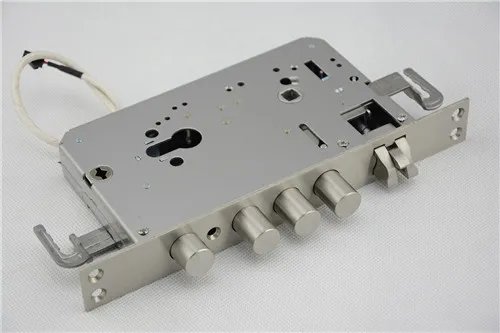 防盗门锁坏了怎么办