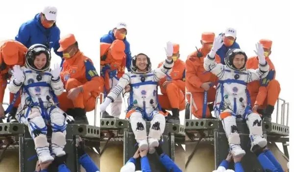 被王亚平的笑容治愈了,出舱后她的状态如何?