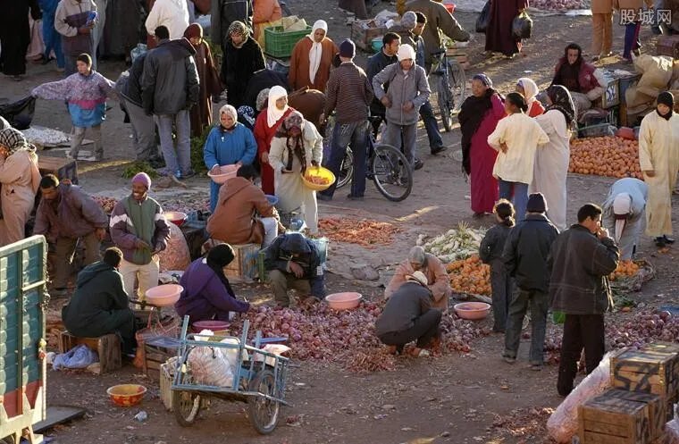 超30万非洲人或因新冠疫情丧生 经济将受到严重打击