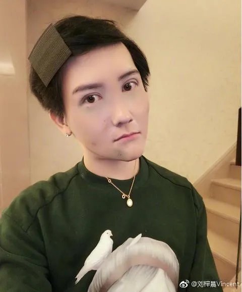 如何评价刘梓晨是有钱没头脑的网红？