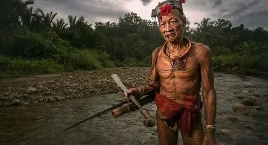 土著居民是什么意思?