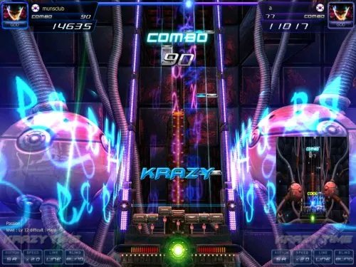 韩国Krazy Rain开发商入选全球100强企业