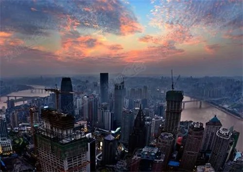 2018重庆房价涨幅明显  各区二手房突破7621元/㎡