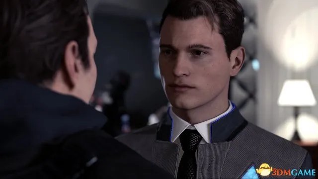 PSX 2017：《底特律：变人》全新实机视频分享