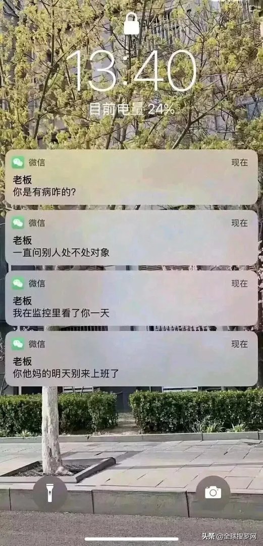 求超级搞笑的图片？