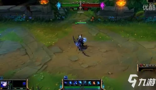 LOL黑暗骑士艾希皮肤有特效吗 这款皮肤值不值得买