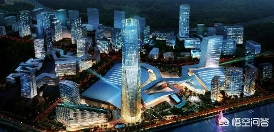 谁简单介绍一下珠海横琴新区？