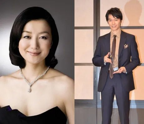 铃木京香男友长谷川博己比其小九岁 两人被曝已完婚