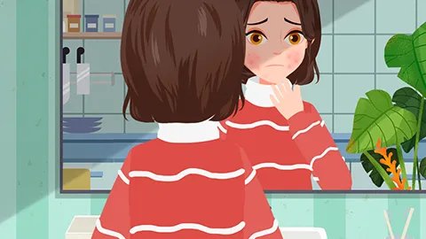 青春痘是怎么形成的