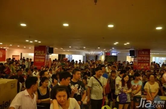 齐家网南京站八周年：追求南京家居服务新高度