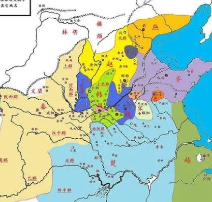 赵国一共有181年的历史 赵国为什么会先后有三个都城,两次迁都
