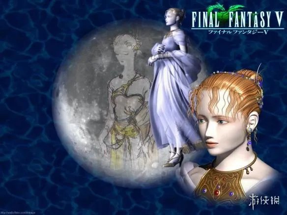 《FF》系列最可爱女主角Top10 尤娜荣升第一宝座！