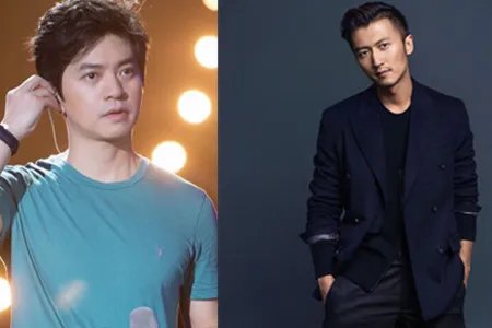 谢霆锋李健新歌声 导师阵容有看点