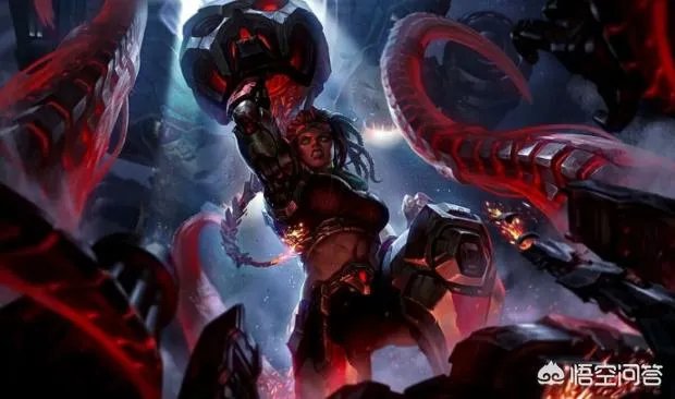 英雄联盟所有上单英雄中，哪几个英雄没有天敌？