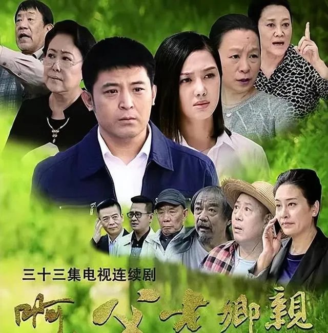 收视率最高十部农村题材电视剧？