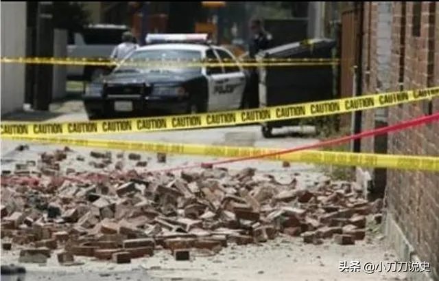 美国又发生6.4级地震，为什么近段时间地震频繁？今年怎么了？