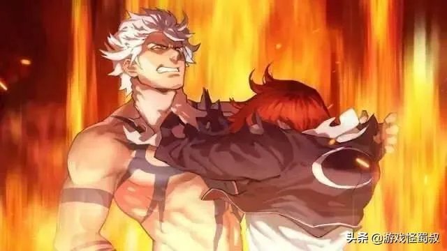 《拳皇》中八神庵一共暴走了几次？暴走八神的实力什么水平？