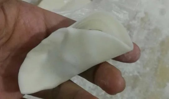 正宗芹菜猪肉饺子馅的做法