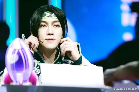 扶苏cos“司命”带队《我爱二次元》