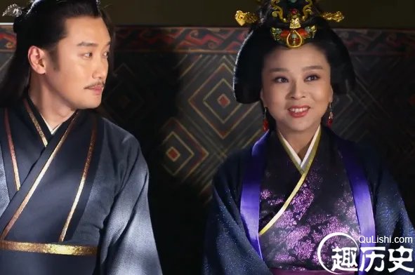 芈月传嬴夫人怎么死的？嬴夫人结局被芈姝烧死