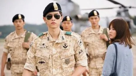 宋仲基写信提醒粉丝小心感冒，你是在哪部作品认识宋仲基的？