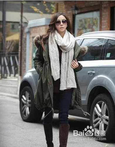 军绿色外套怎么搭配比较好看?