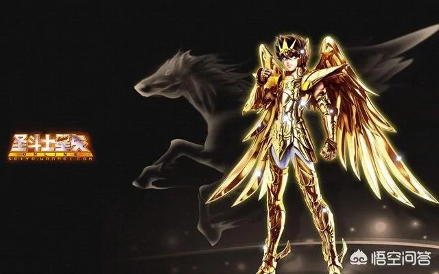 圣斗士为什么以星矢和艾奥里亚为主角？