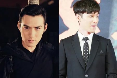 严屹宽胡歌戏路相似被比较出演挑战者联盟秀综艺感