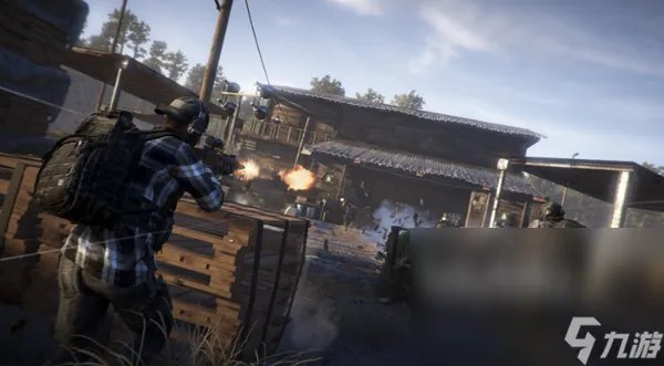 幽灵行动荒野为什么进不去 低延迟幽灵行动荒野加速器下载链接