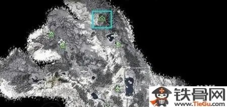 地平线黎明时分五个动力电池在哪