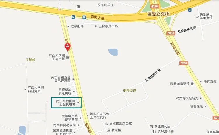 谁知道南宁五金批发市场在哪里，电动五金工具。。。。。