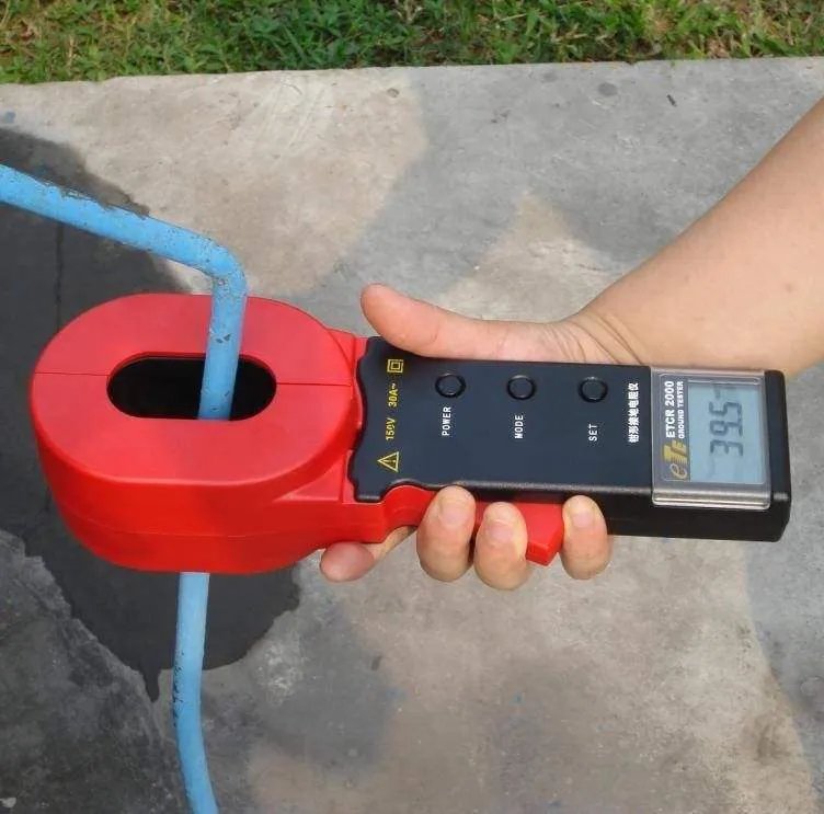 防雷接地电阻测试方法是什么