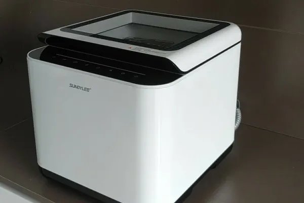 高的智能食材净化机