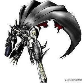 《数码宝贝》中你觉得最帅的皇家骑士有哪些？