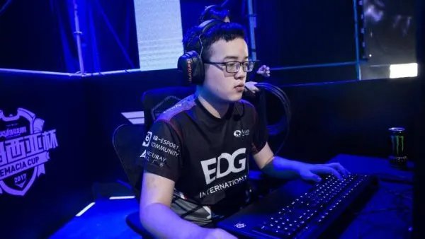 EDG奥迪韩服改名：对不起别骂我了