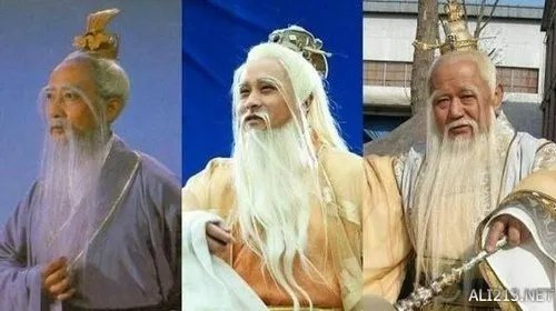 三版西游记人物对比 怎一个雷字了得？你更喜欢哪一个