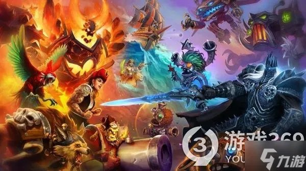 《炉石传说》托尔巴拉德之战卡组怎么选 托尔巴拉德之战卡组推荐