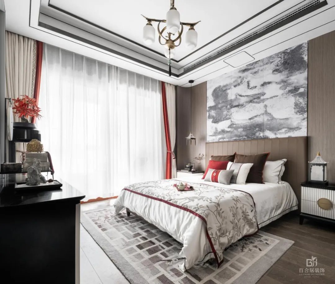 古朴典雅设计，品质生活