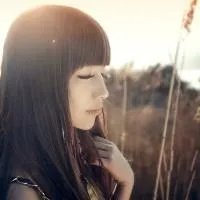 要那种唯美的清纯头像