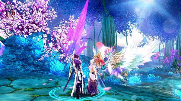 《青丘狐传说》全平台公测！