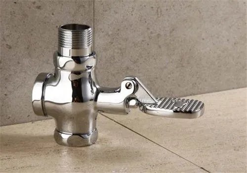 脚踏式冲洗阀安装尺寸是什么