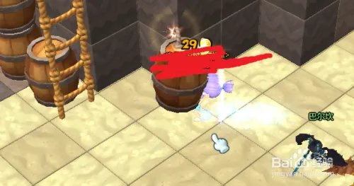 冒险岛2橡木桶攻击怪物任务怎么完成