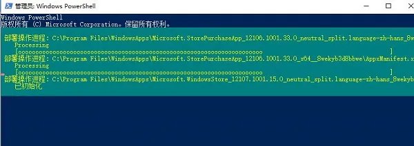 microsoft store下载不了软件解决方法