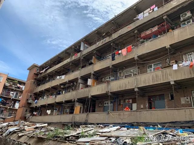 什么样的建筑物才能称为老建筑？