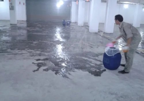 水泥增强剂的优点 使用水泥增强剂作用有哪些