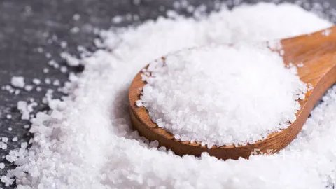 炒盐的功效与作用