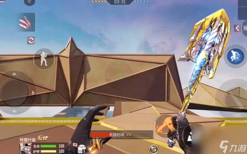 《CF穿越火线刀战》新手教程 以刀为主攻击方法 快速提升游戏技巧