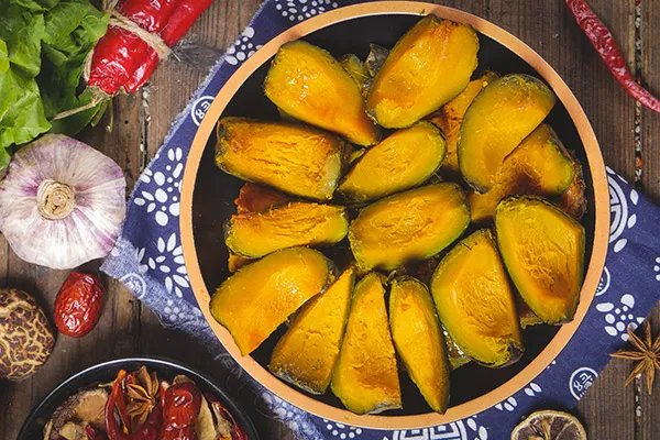 蒸南瓜的做法 怎么蒸南瓜