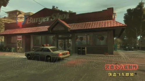 GTA4 全剧情图文流程攻略