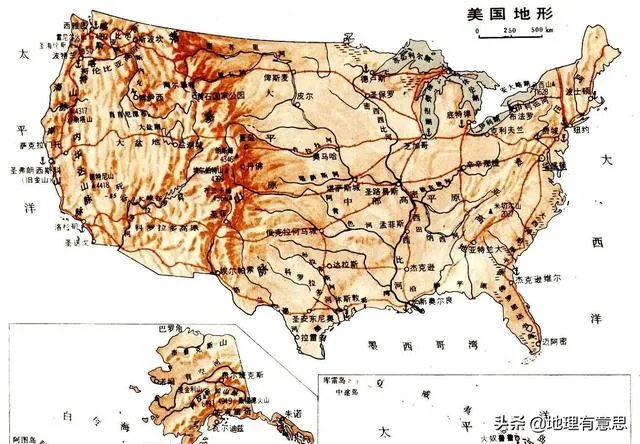 美国又发生6.4级地震，为什么近段时间地震频繁？今年怎么了？